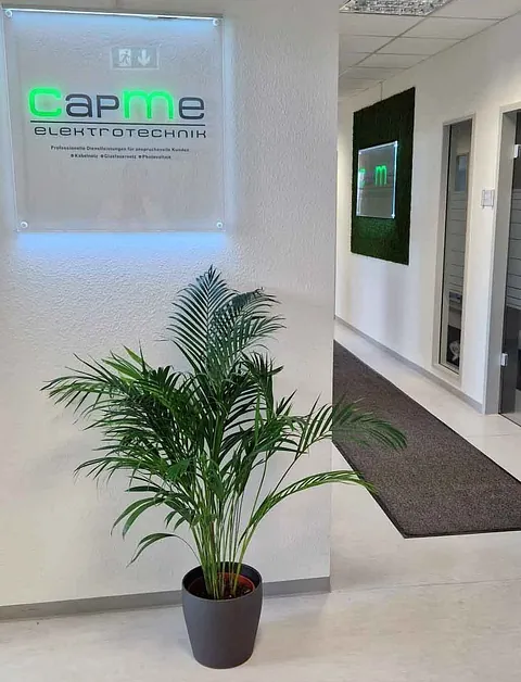 Das Team von CapMe Elektrotechnik