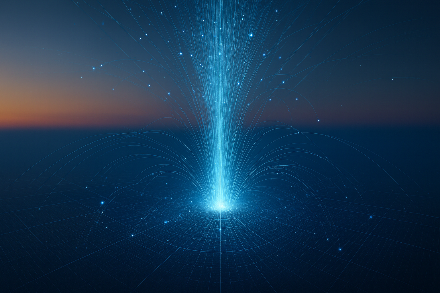 Symbolbild für Glasfaserausbau in Baden-Württemberg