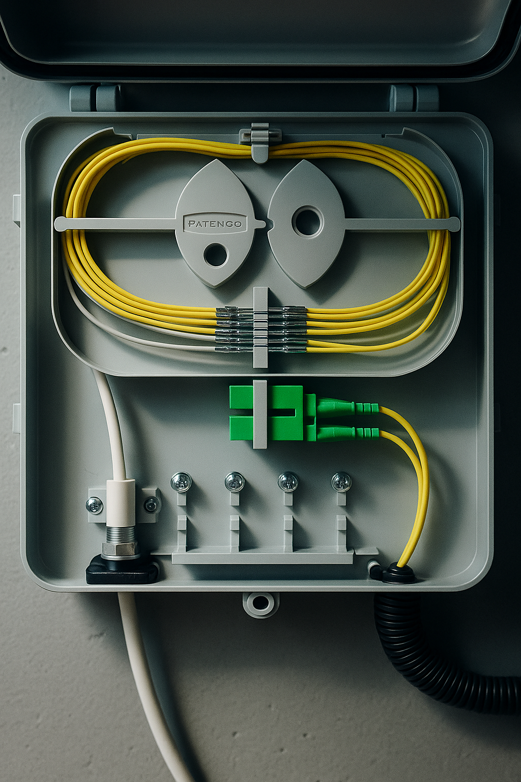 Glasfaser für Gewerbe in Ludwigsburg