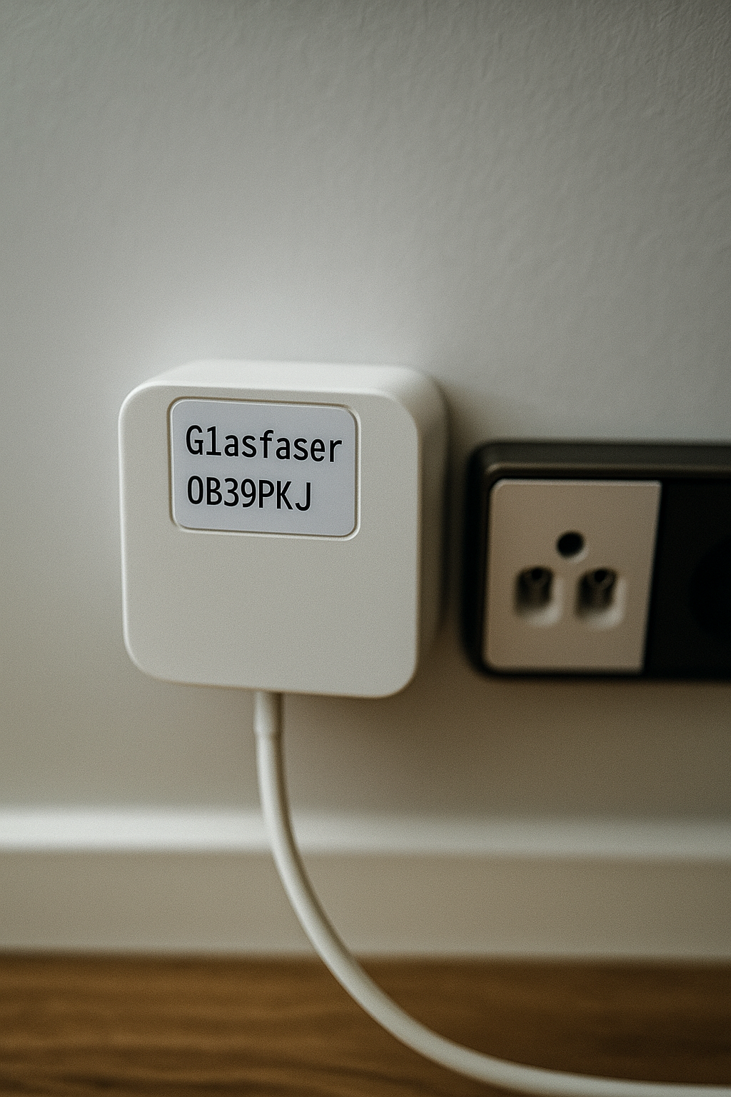 Hausanschluss in Stuttgart