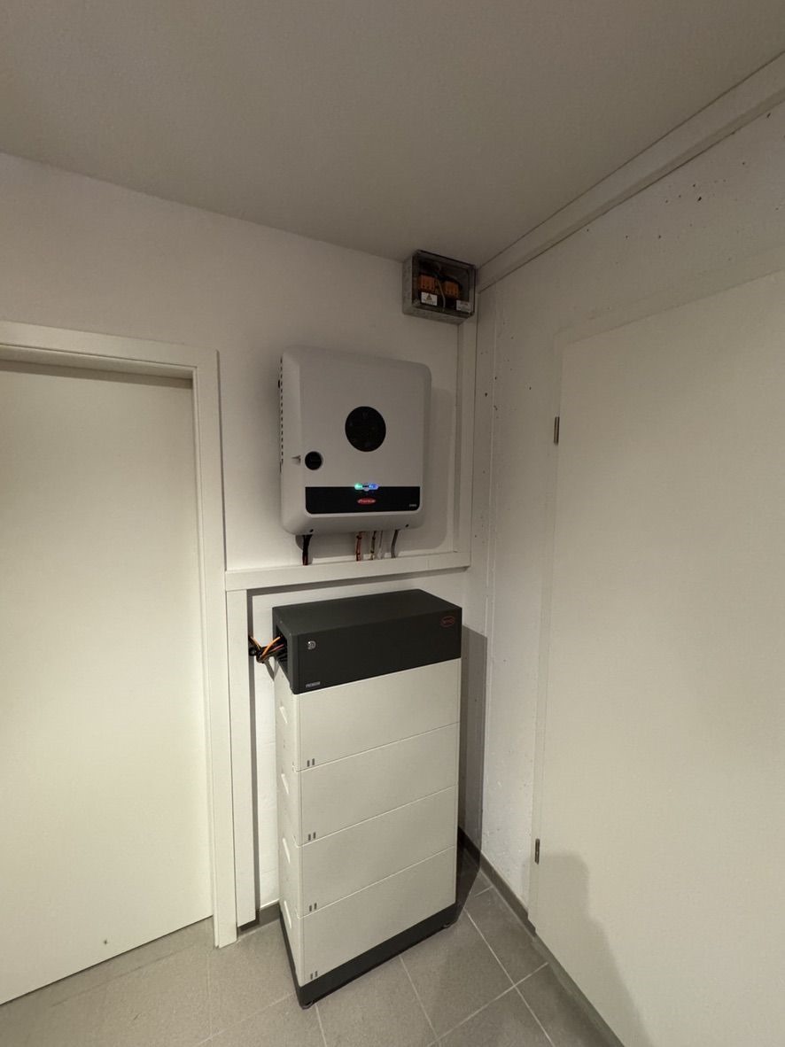 PV-Anlage in Schwieberdingen