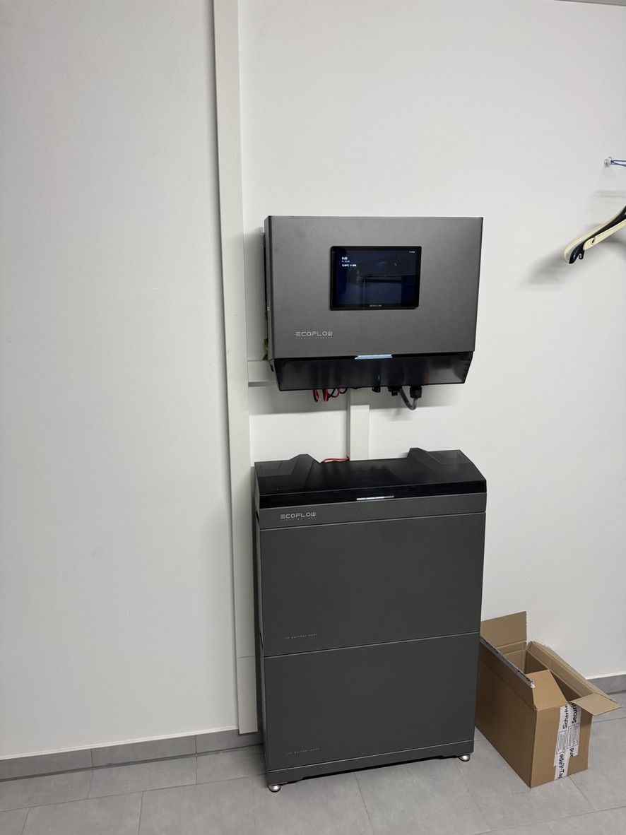 Photovoltaik Projekt 4