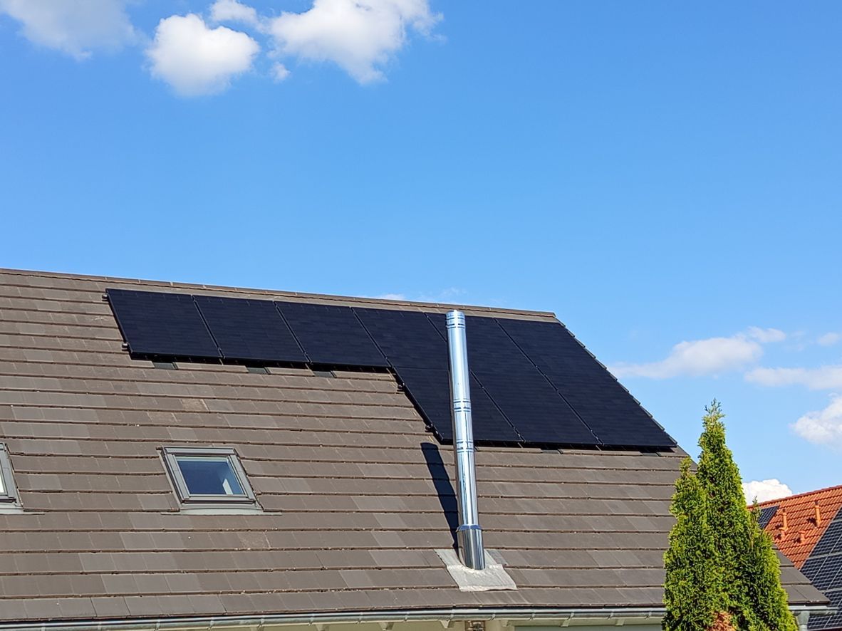 Photovoltaik Projekt 5