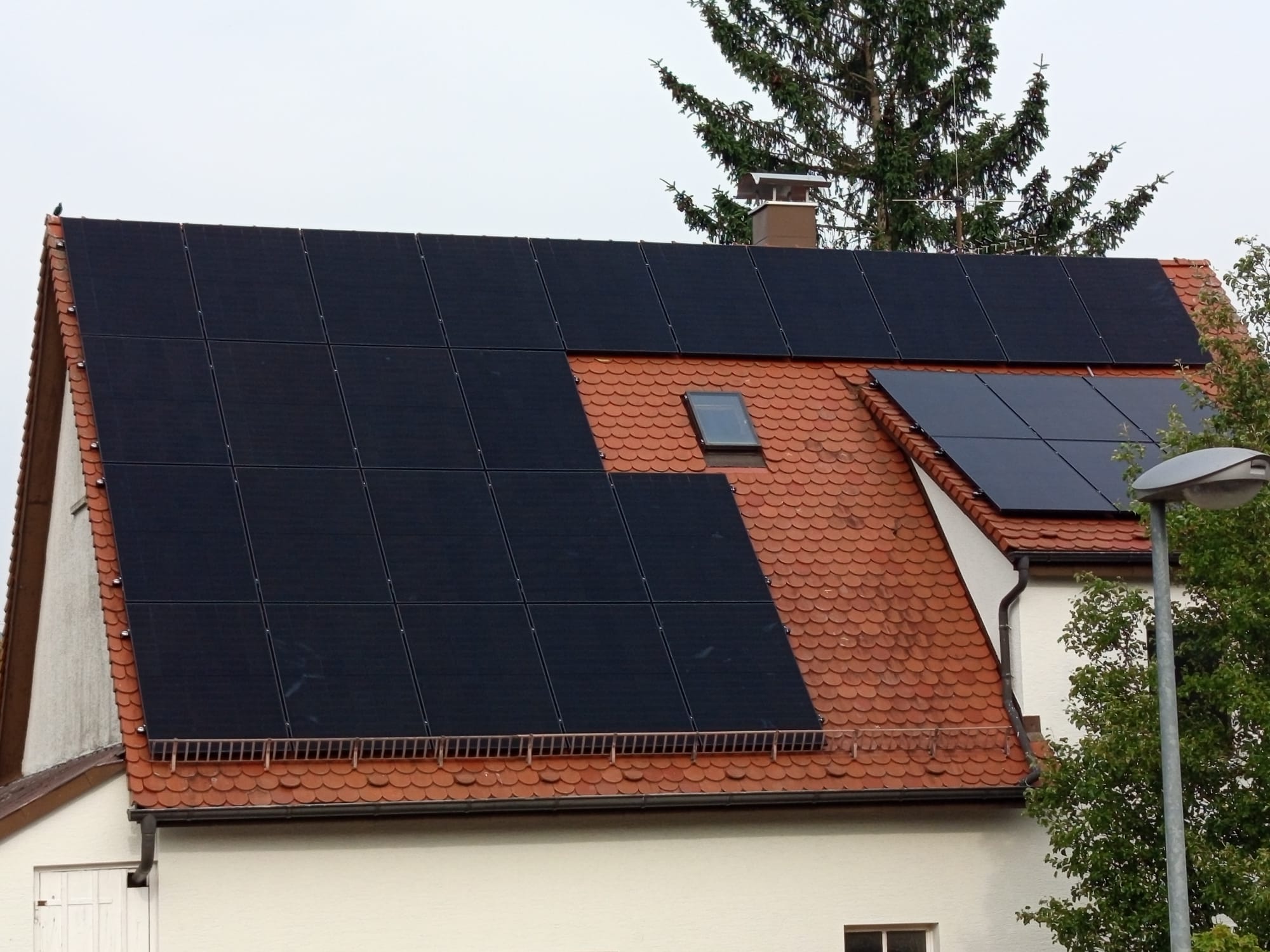 Photovoltaik Projekt 7